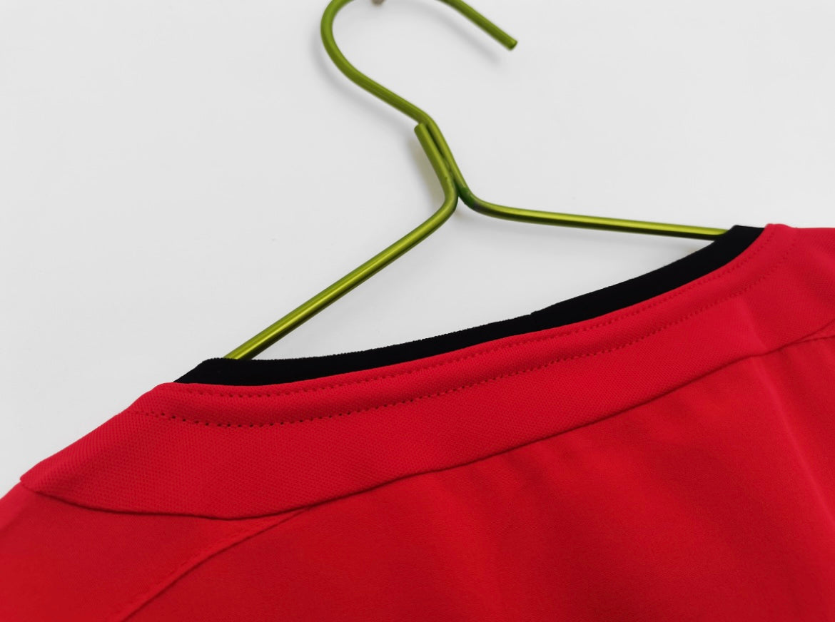 Manchester United 2003 Home Jersey