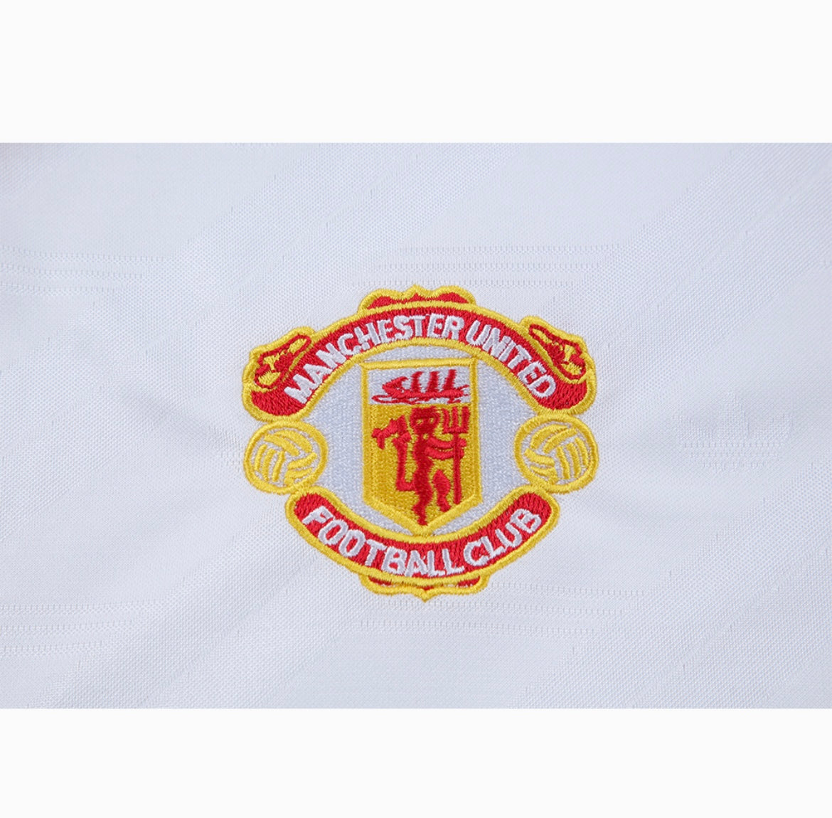 1986/87 Man United Away Jersey Replica