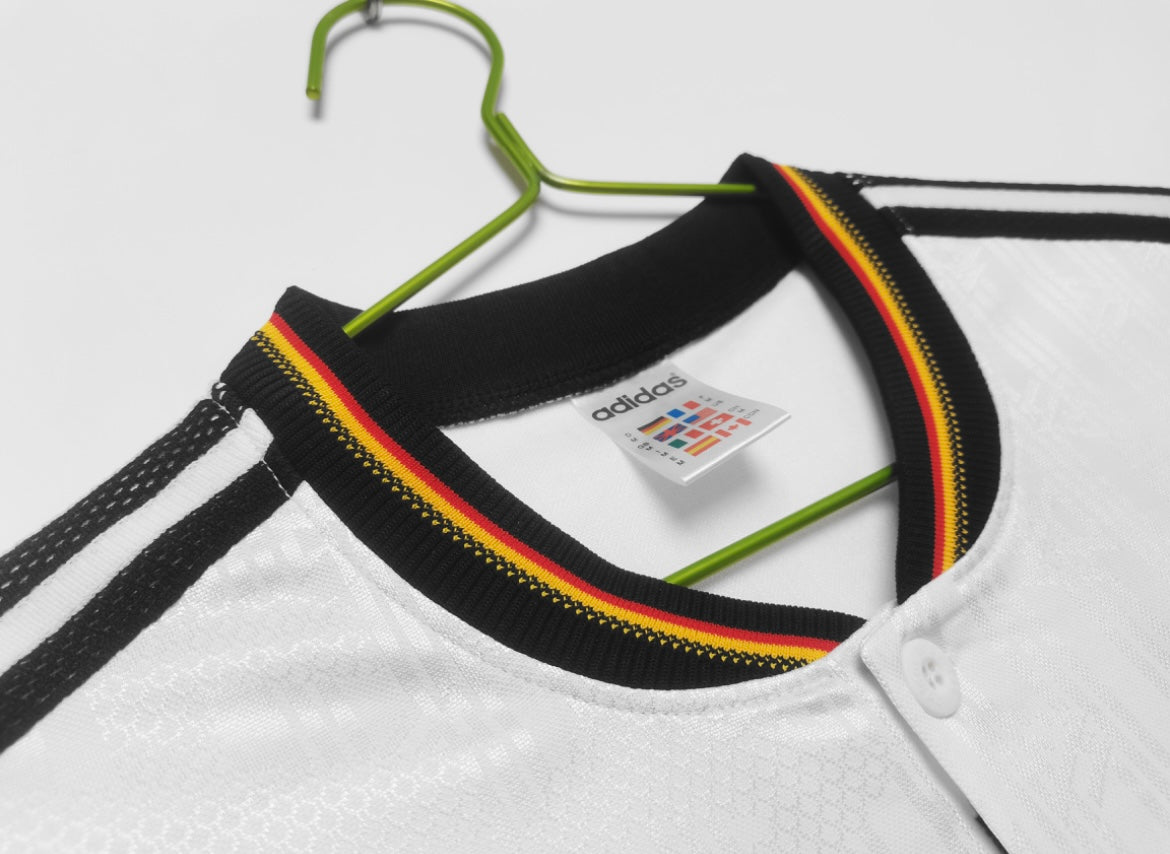 1996 Germany Home Jersey