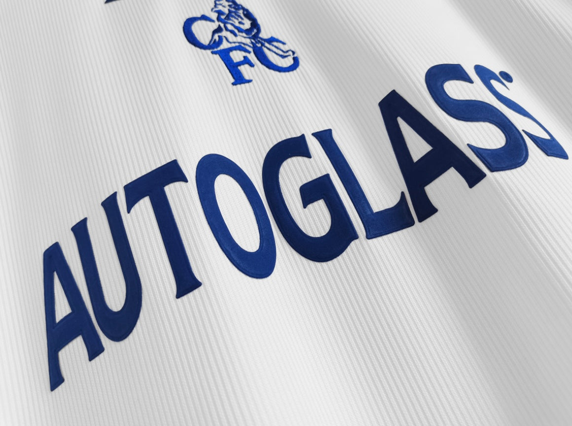Chelsea 1999/2000 Away Jersey
