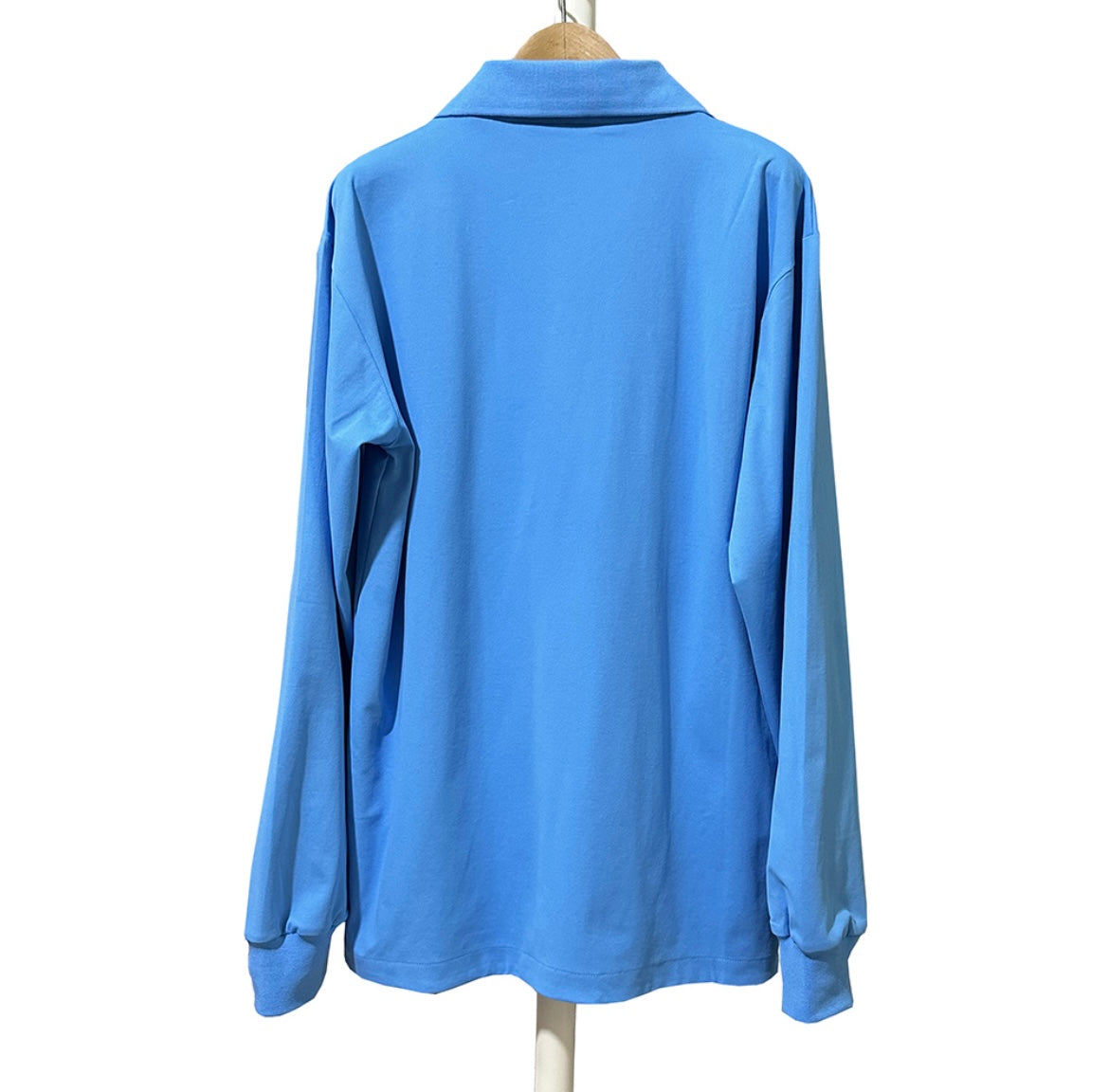 1986/87 Naples Home Long Sleeve Jersey