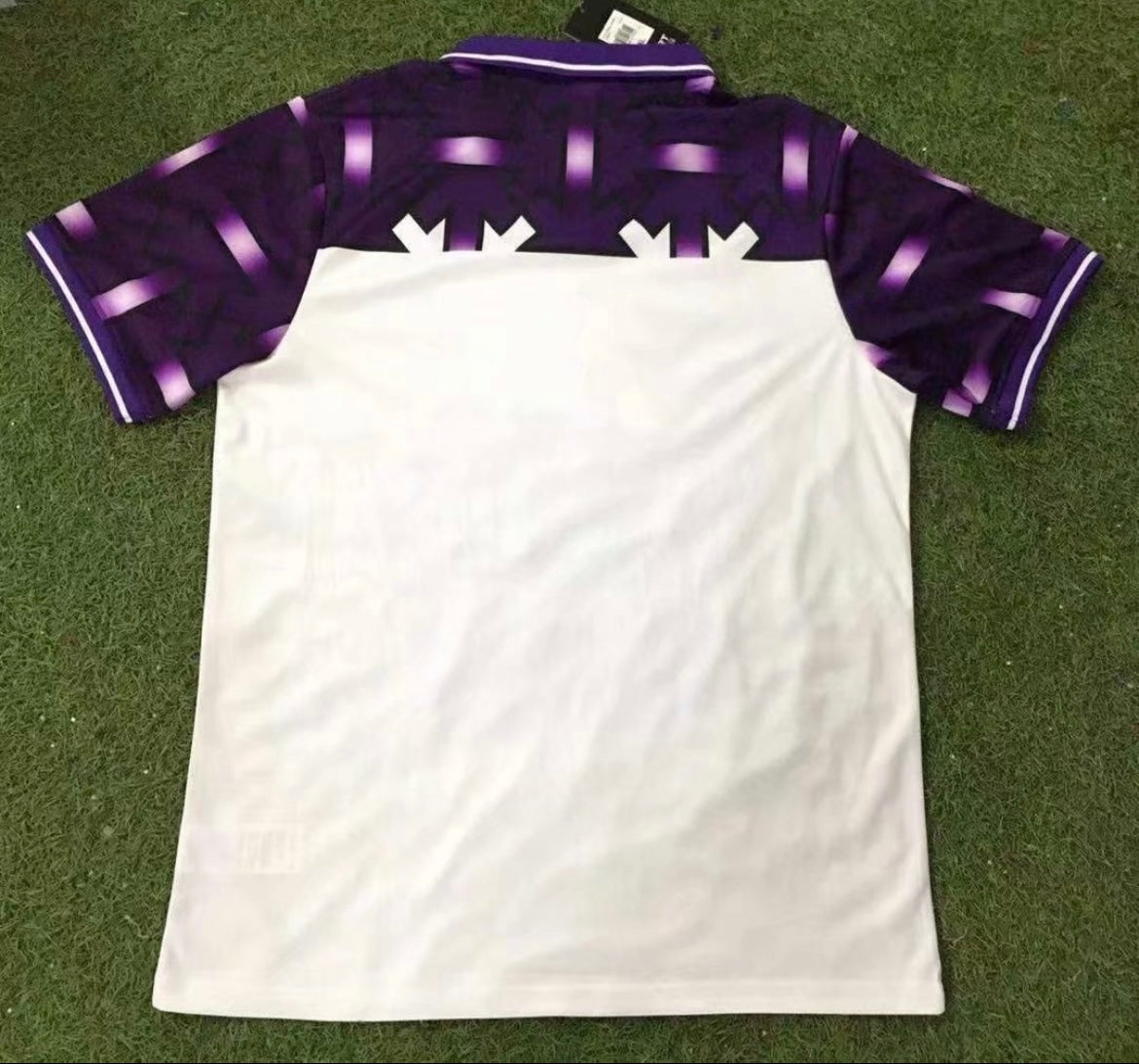 Fiorentina Retro Away Jersey 1992/93