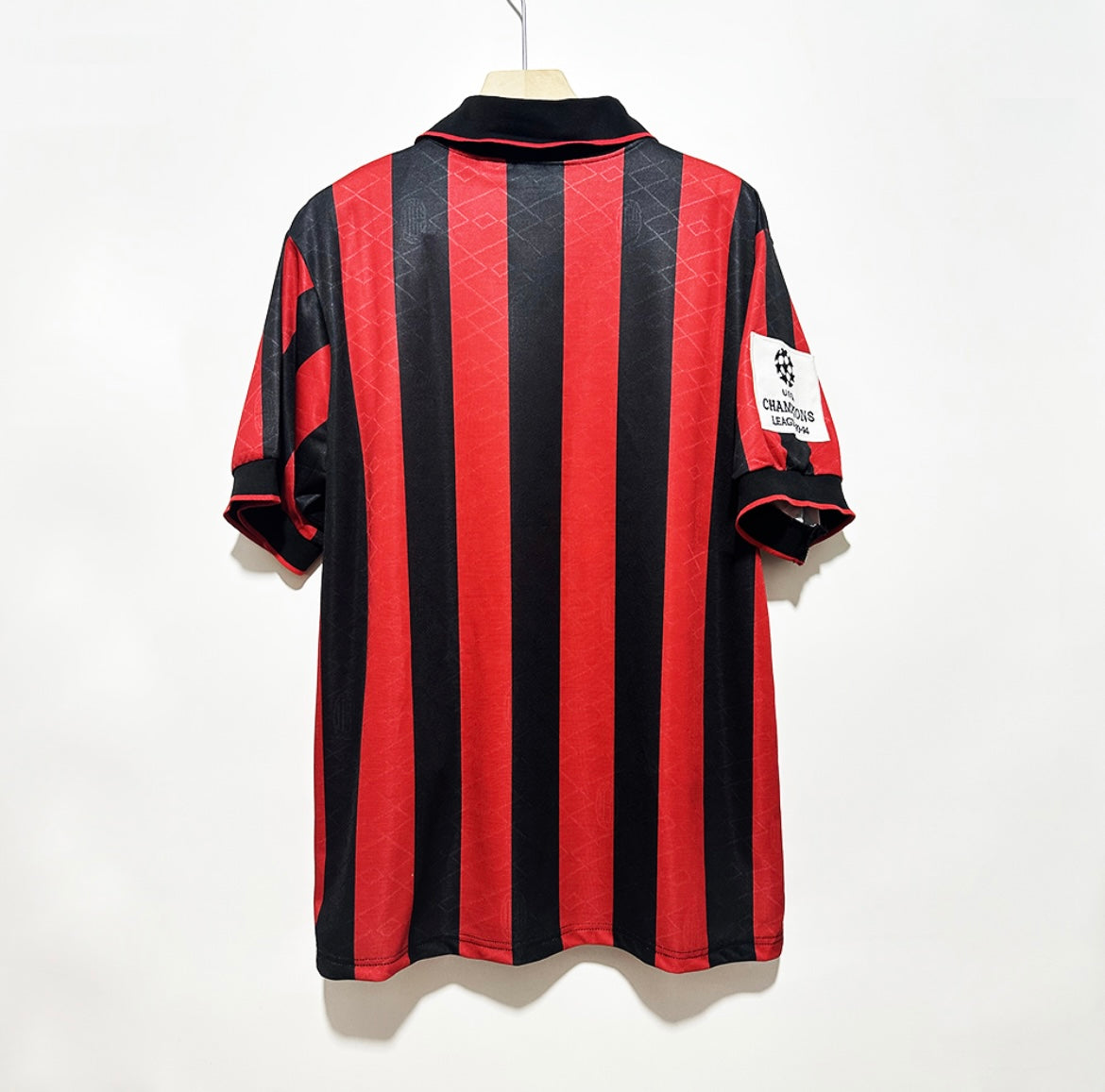 AC Milan 1993/94 Home Jersey Replica