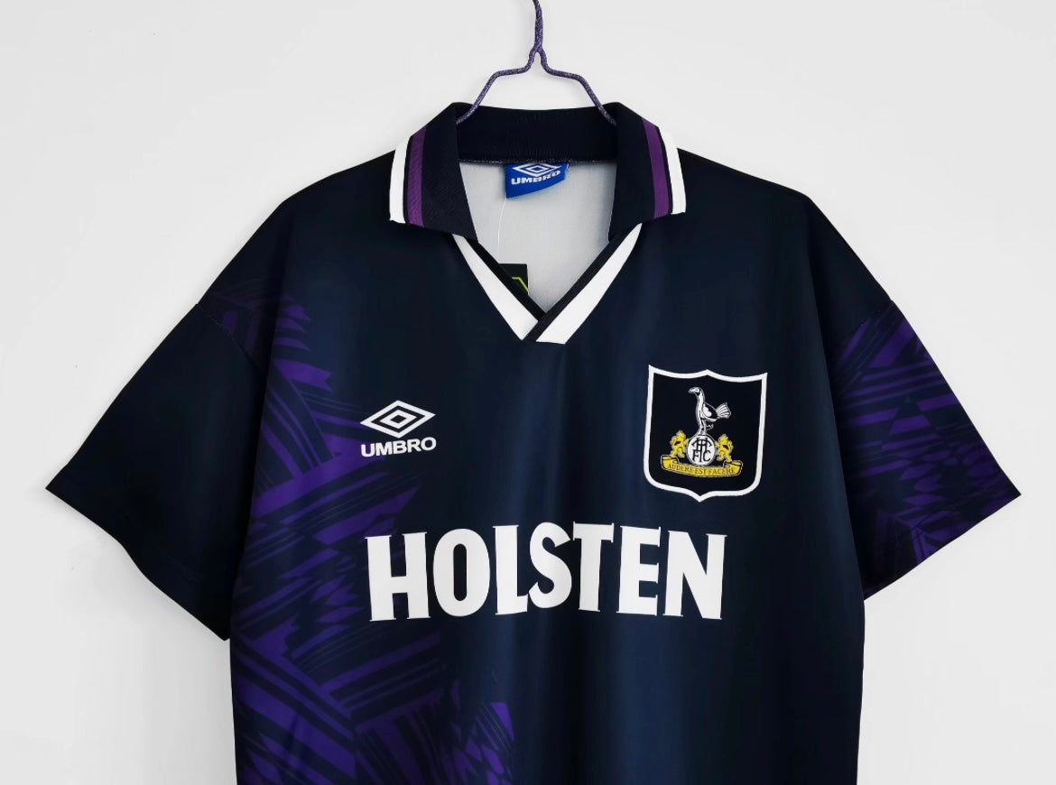 Tottenham Hotspur 1994/95 Retro Away Jersey