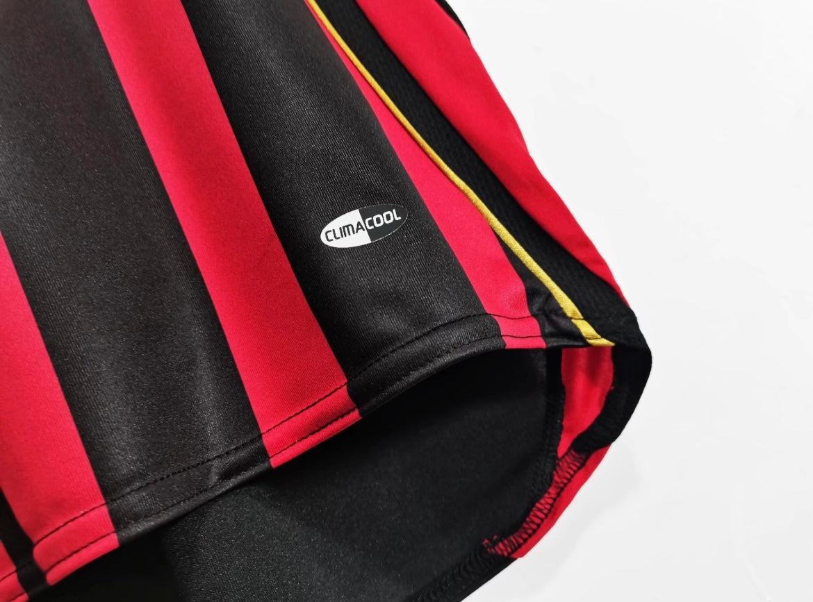 AC Milan 2006/07 Home Jersey