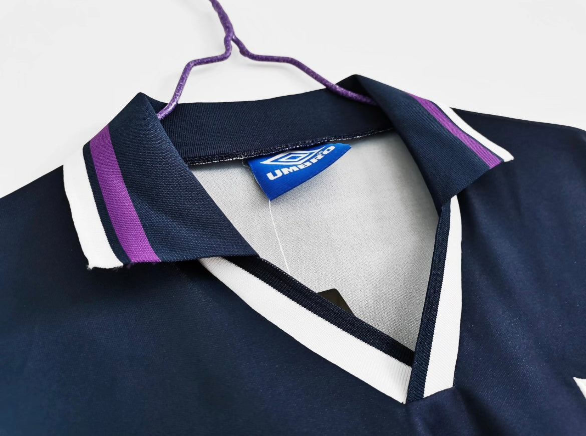 Tottenham Hotspur 1994/95 Retro Away Jersey
