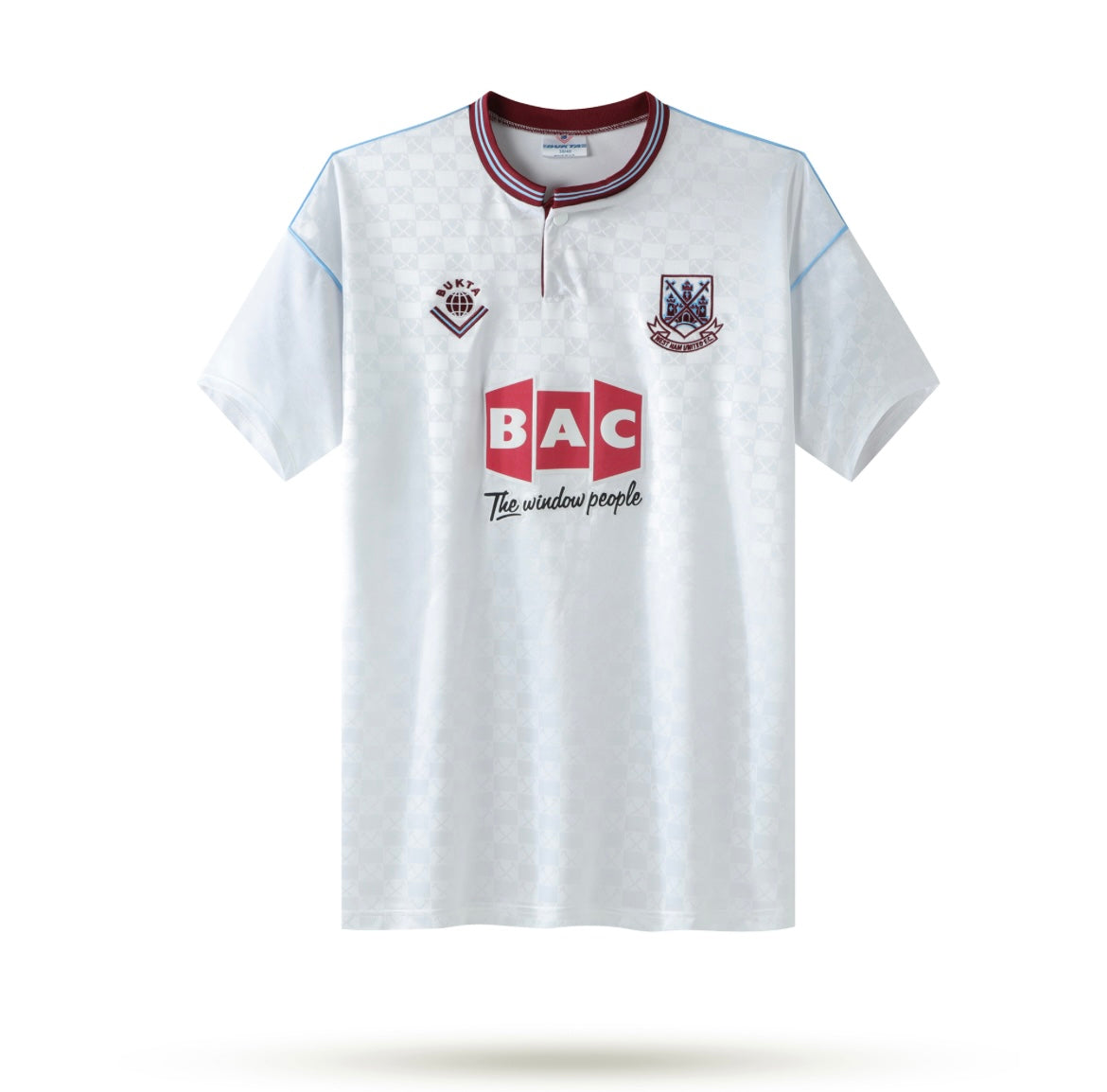 West Ham 1989/90 Retro Away Jersey