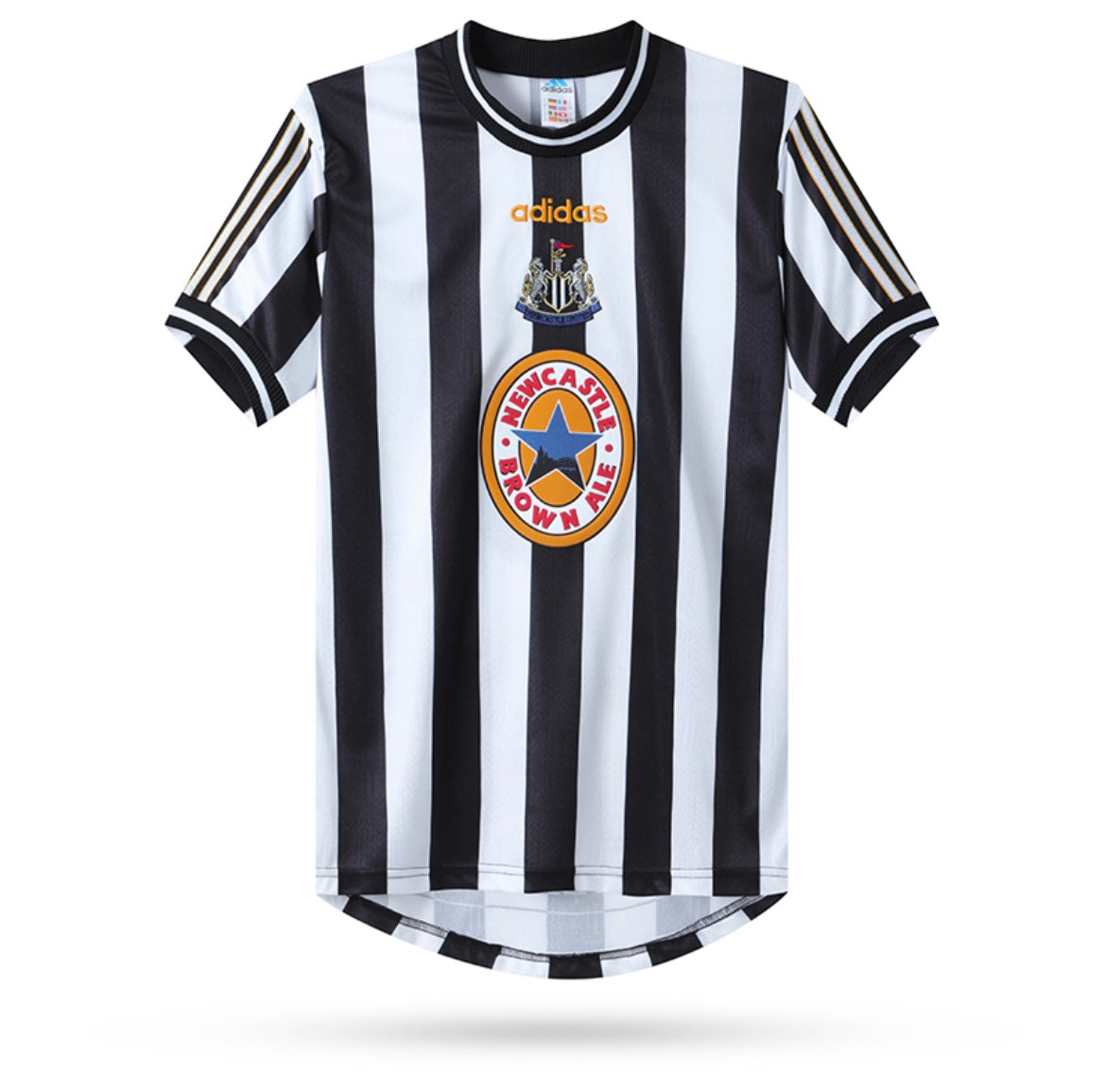 Newcastle Home Jersey 1997/98 Edition