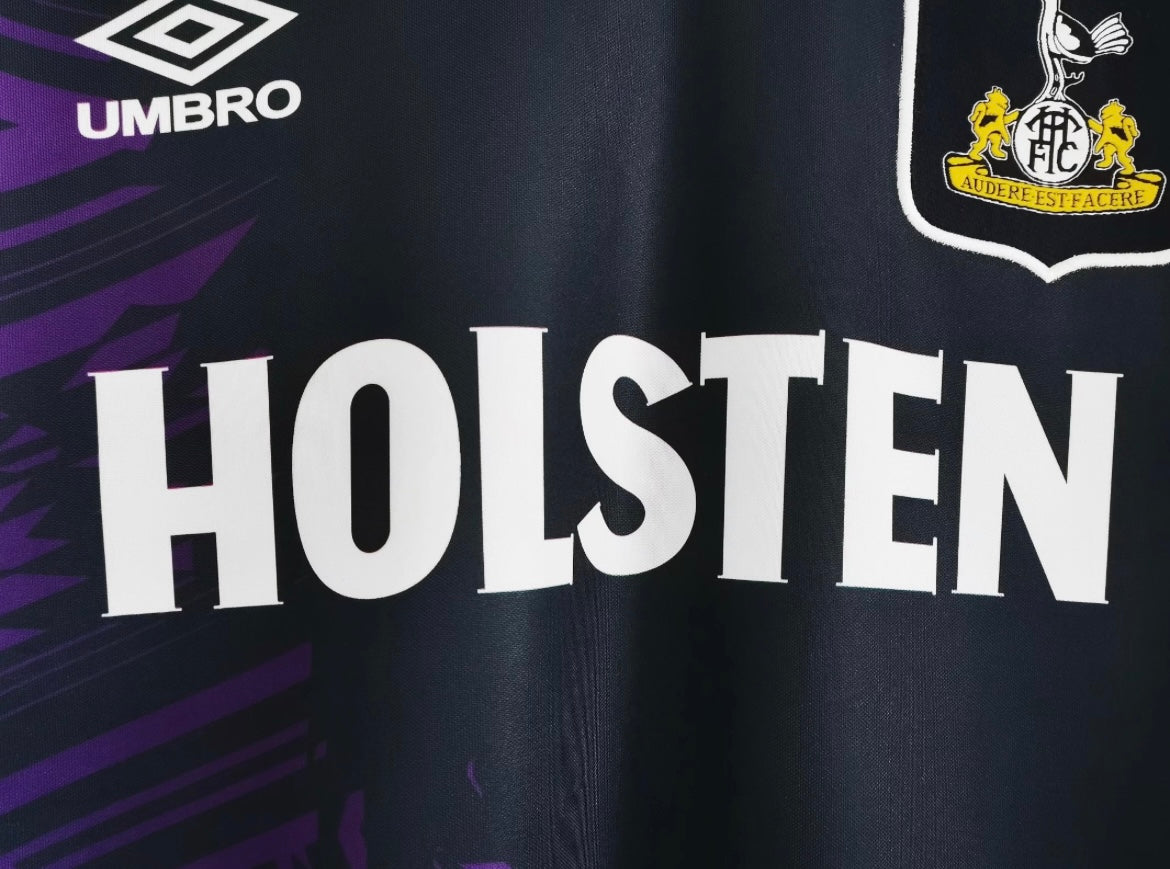Tottenham Hotspur 1994/95 Retro Away Jersey