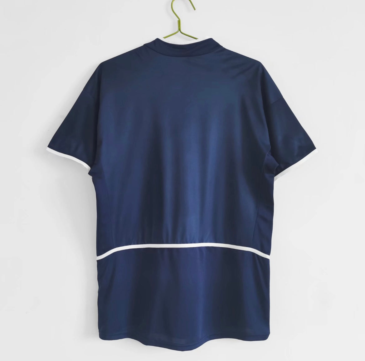 Paris Saint-Germain 2002/03 Home Soccer Jersey