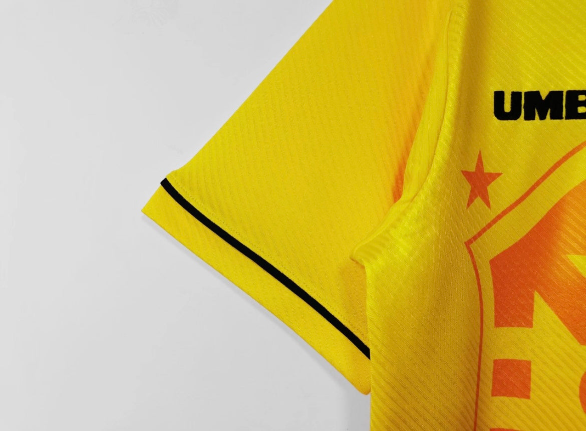 1994 Brazil Home Jersey