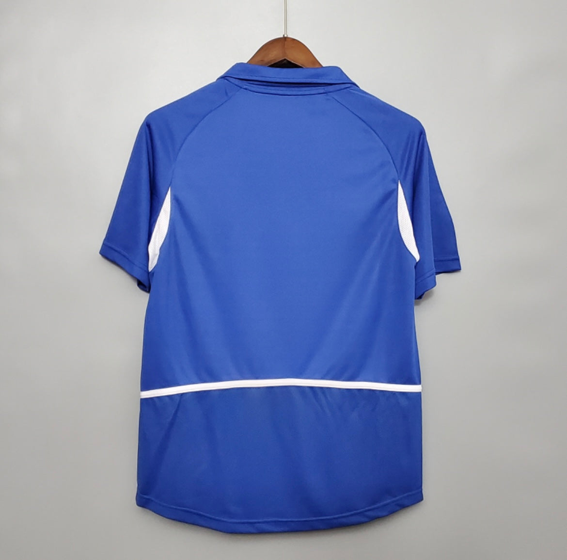 Brazil 2002 Away Football Jersey
