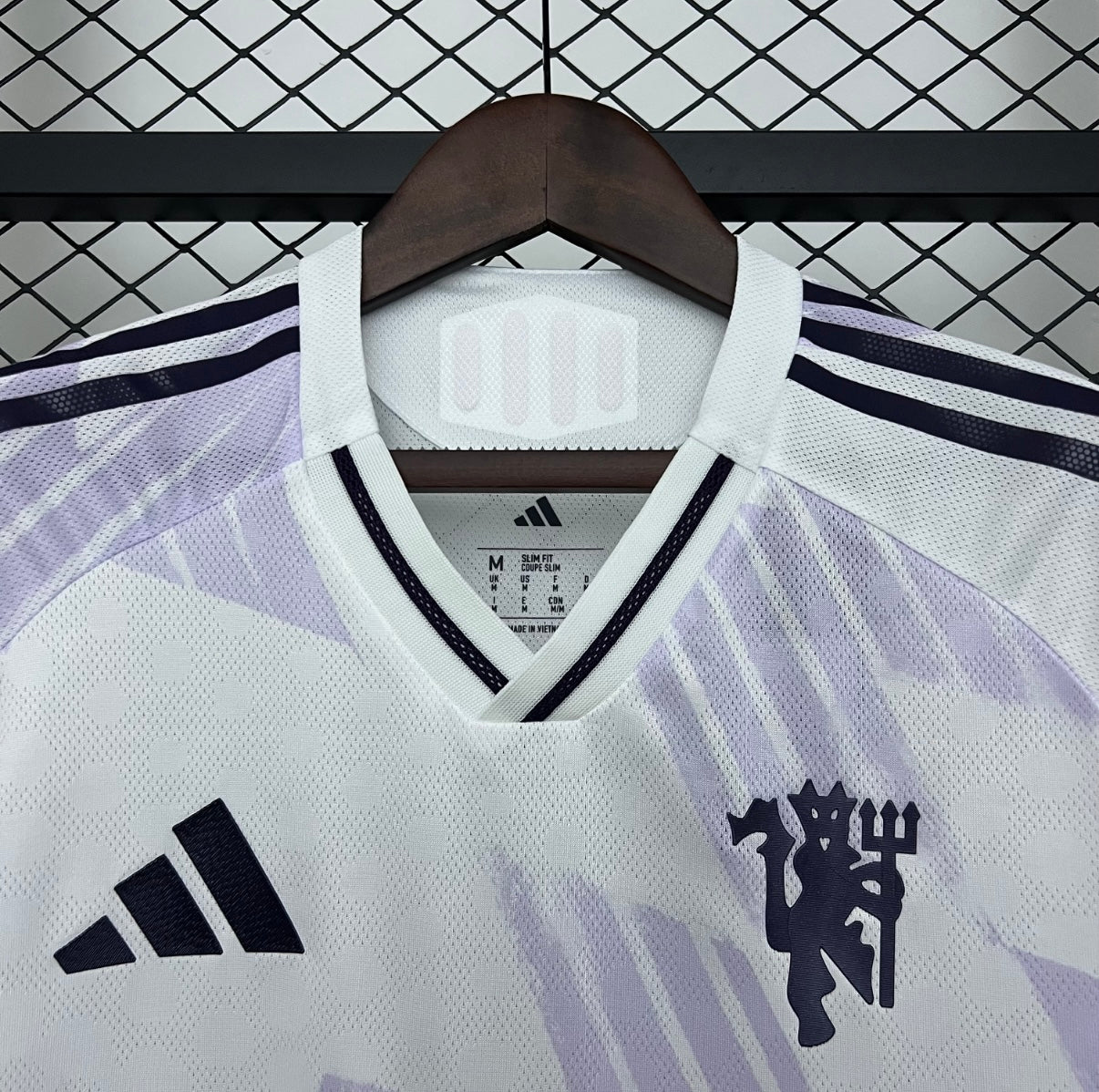 Manchester United Away Soccer Jersey 2025/26