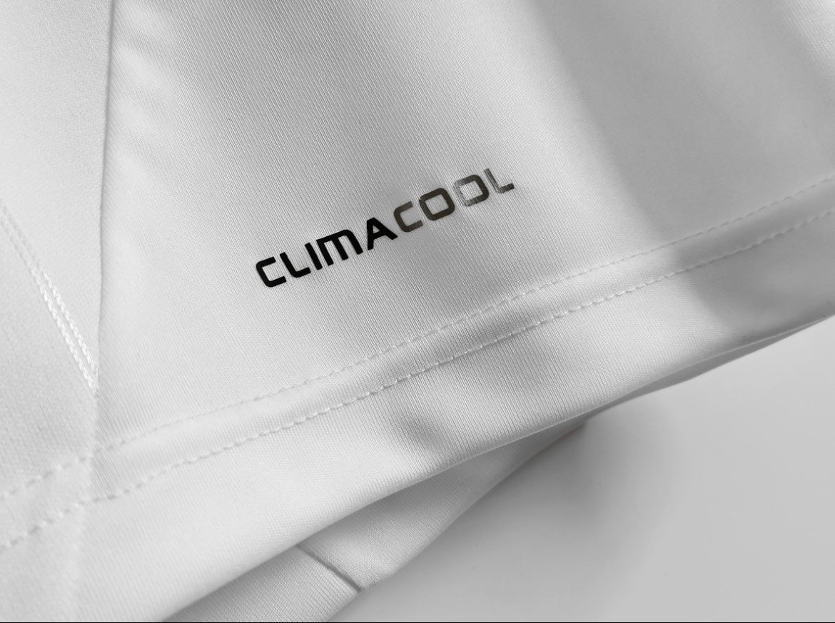 Real Madrid 2012/13 Home Jersey - Long Sleeve Edition