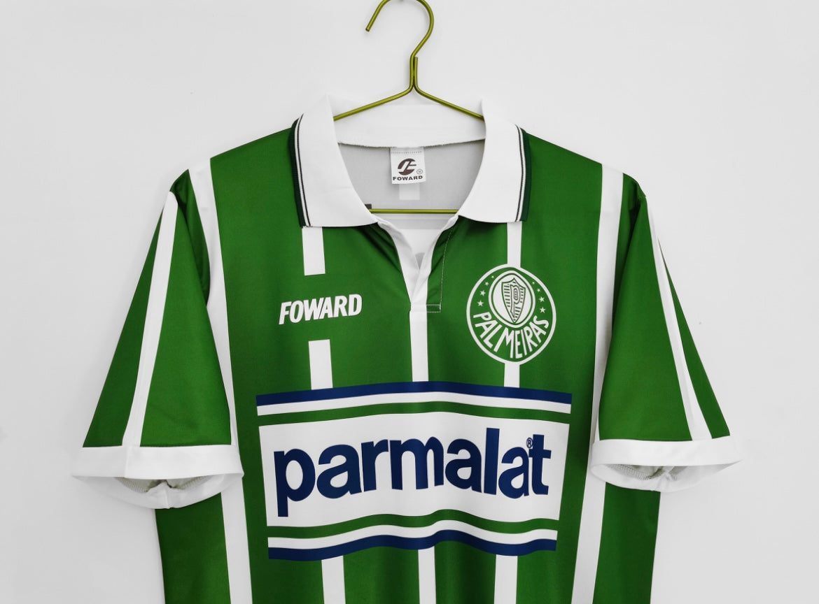 Palmeiras 1991/92 Home Soccer Jersey Replica