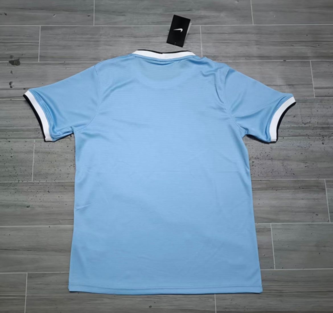 Manchester City Home Jersey 2013/14 Season