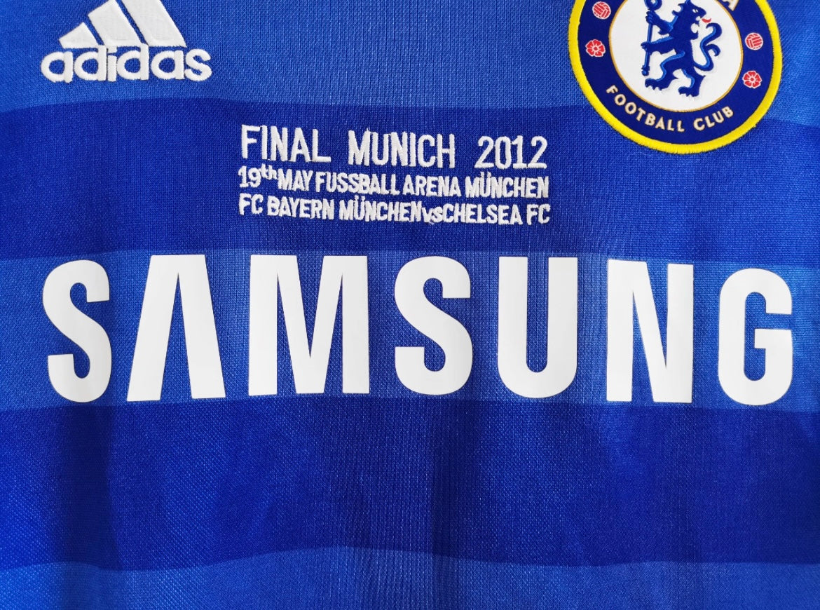 Chelsea 2011/12 Home Jersey