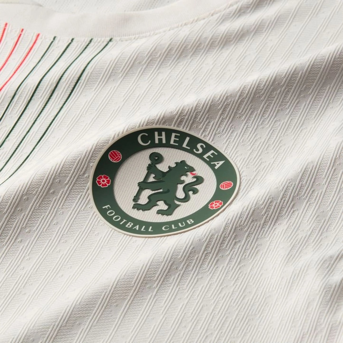 Chelsea Away Vapor Jersey 2025/26 - 100% Polyester