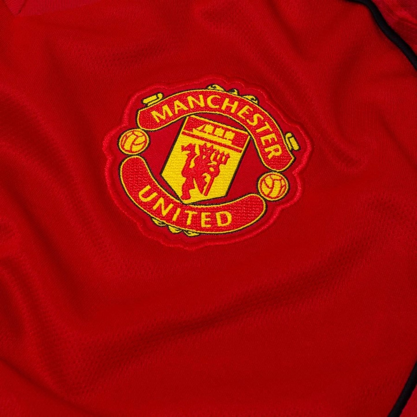 Women's Polyester Manchester United Jersey 2025/26