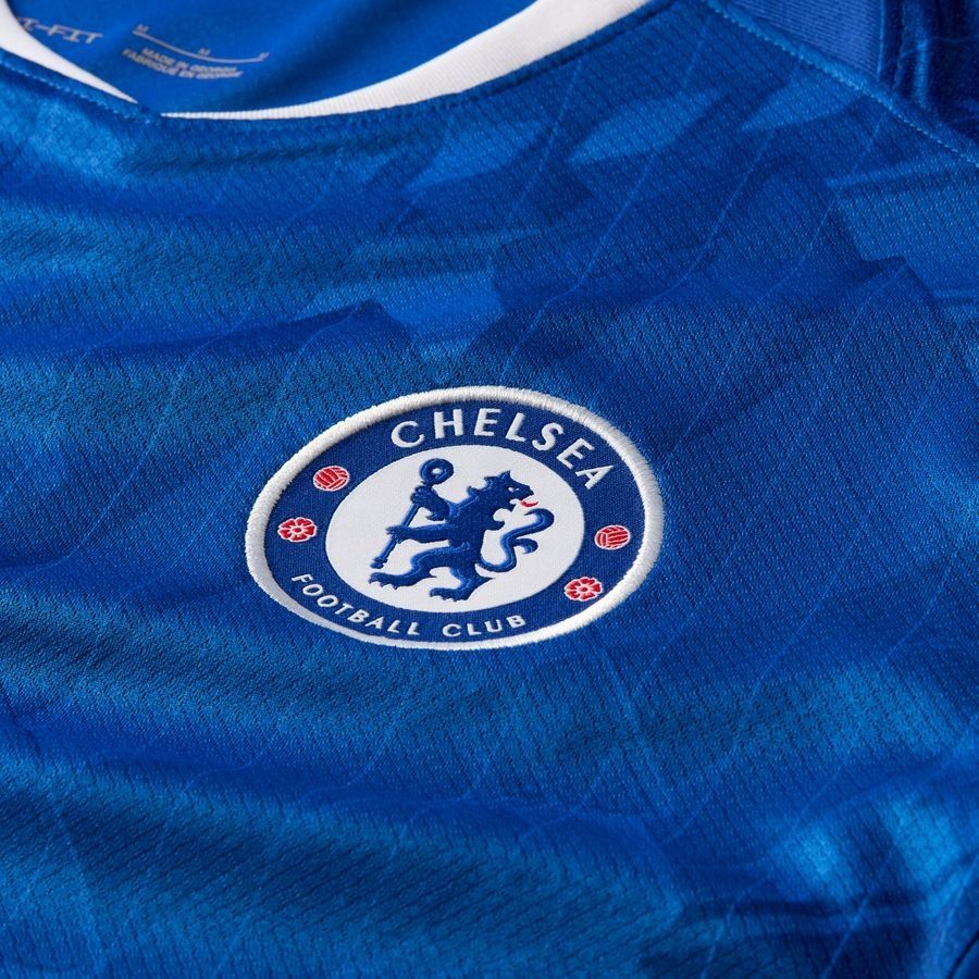 Chelsea FC Long Sleeve Home Jersey 2025/26