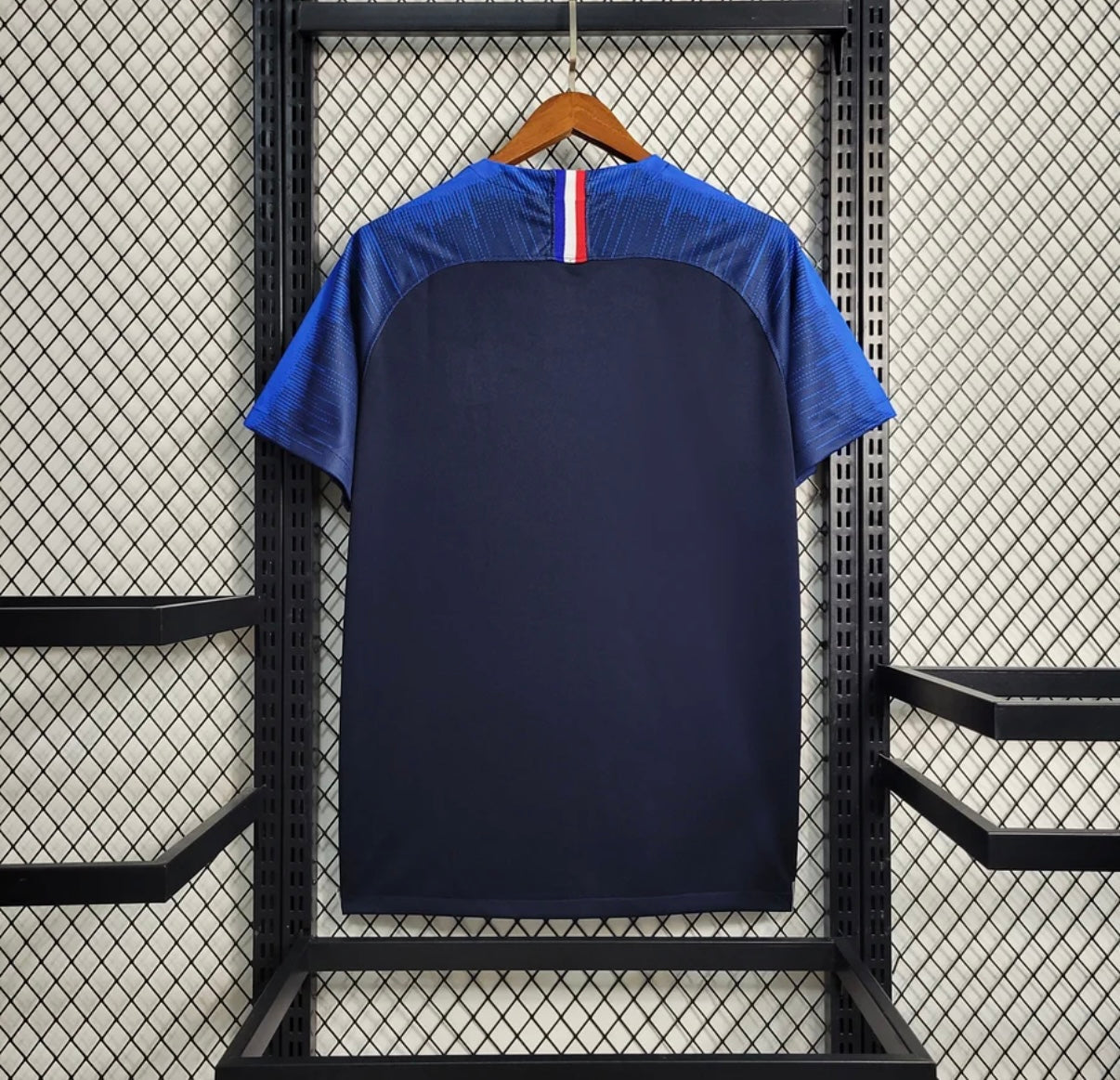 2018 France Home Jersey