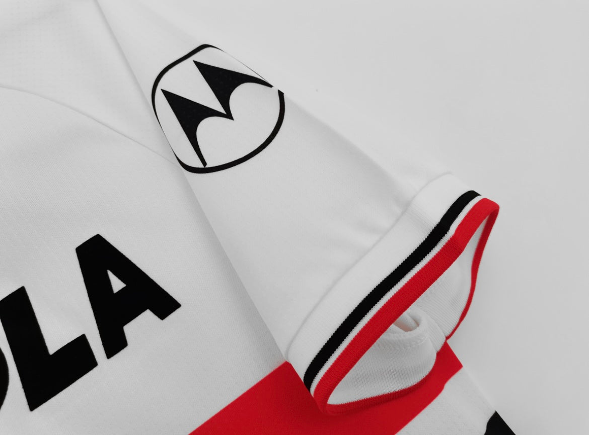 São Paulo 1999/00 Retro Away Soccer Jersey