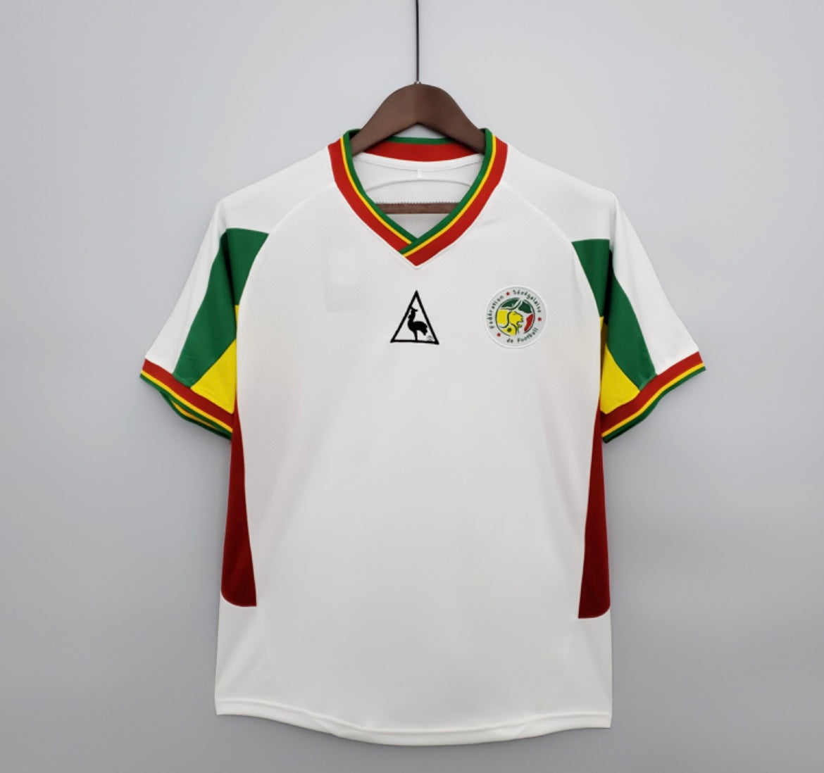 2002 Senegal Outdoor