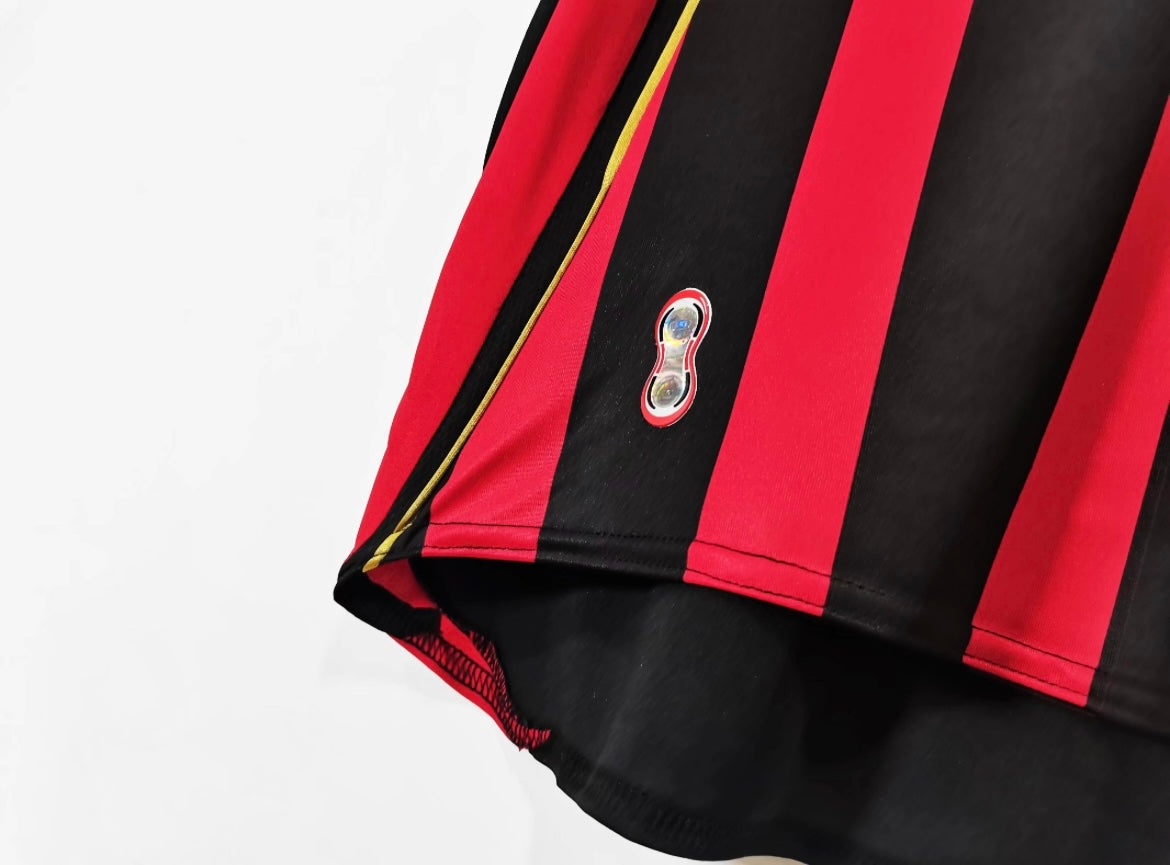 AC Milan 2006/07 Home Jersey