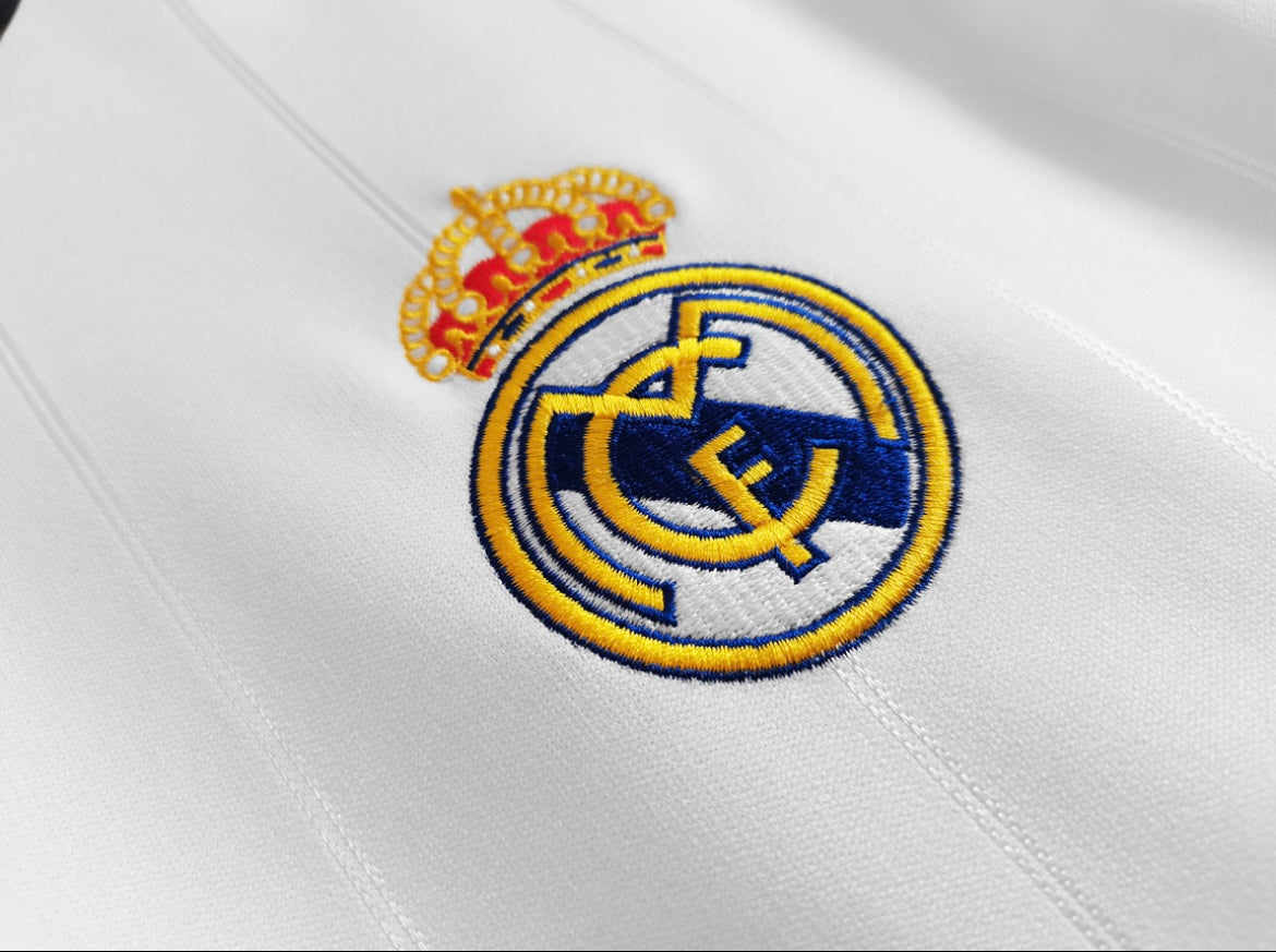 Real Madrid Jersey 2012/13 Home Edition