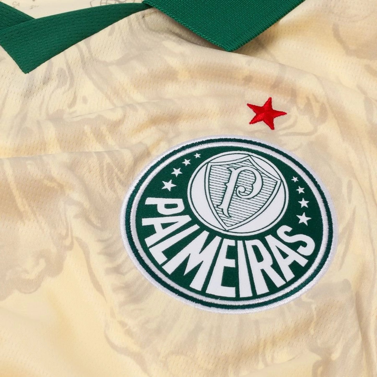 Kidsuper Palmeiras 2025 Home Jersey for Club World Cup