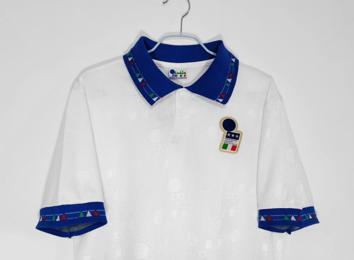 1994 Italy Football Jersey Replica