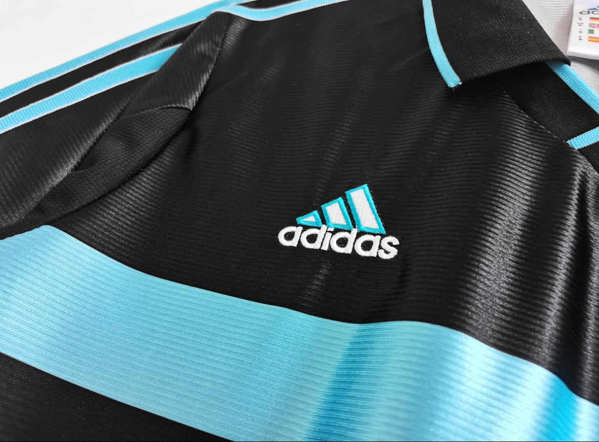 Olympique de Marseille 1999/2000 Replica Jersey