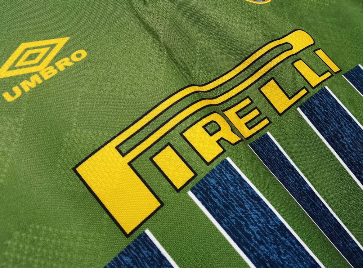 Inter Milan 1995/96 Third Jersey