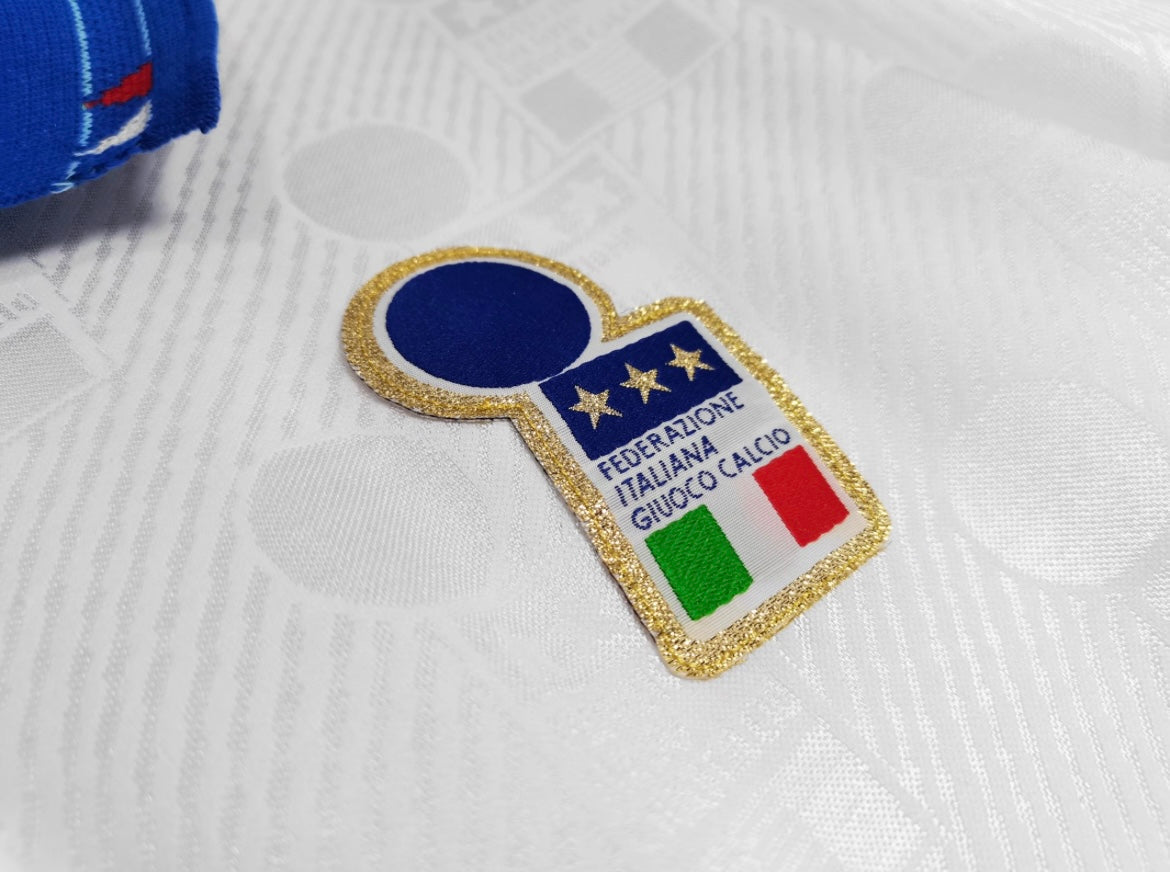 1994 Italy Football Jersey Replica