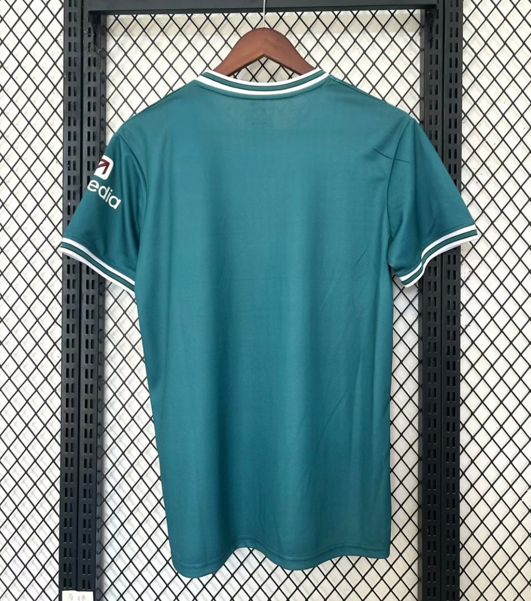 Liverpool Third Kit 2025/26 Soccer Jersey
