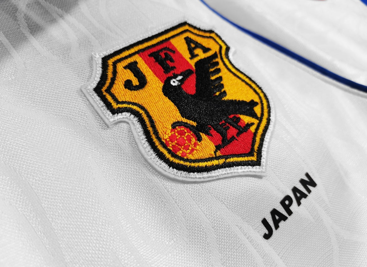 1998 Japan Away Jersey