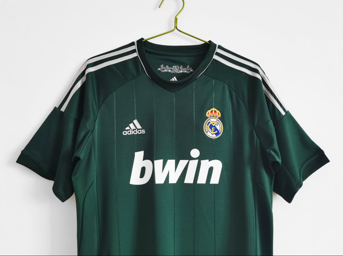 Real Madrid 2012/13 Third Jersey