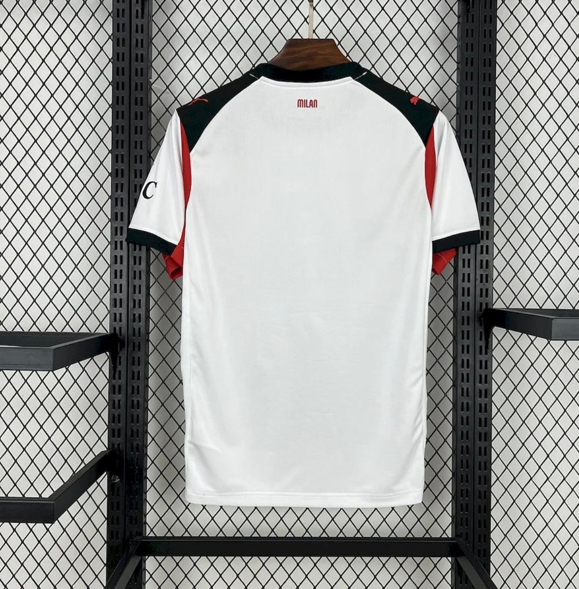 AC Milan Away Jersey 2025/26