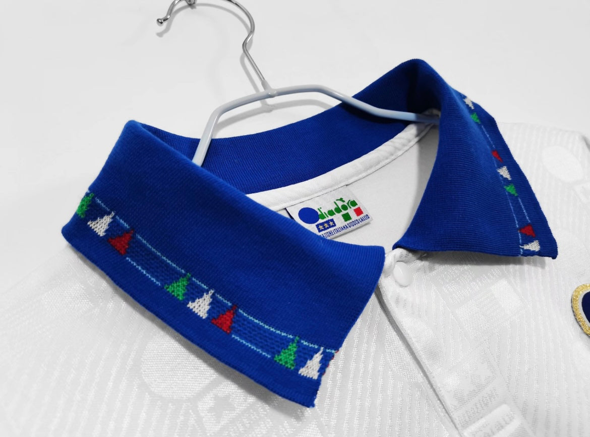 1994 Italy Football Jersey Replica