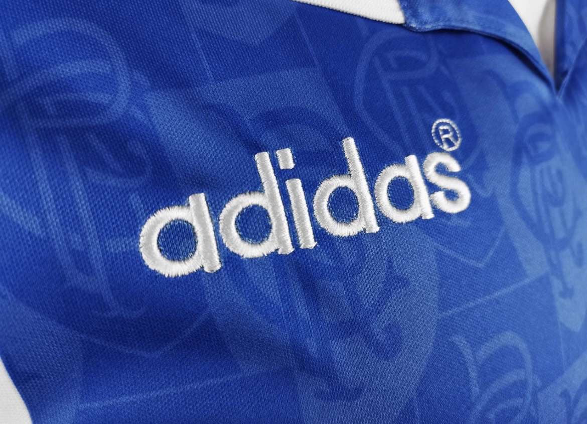 1996/97 Rangers Home Jersey