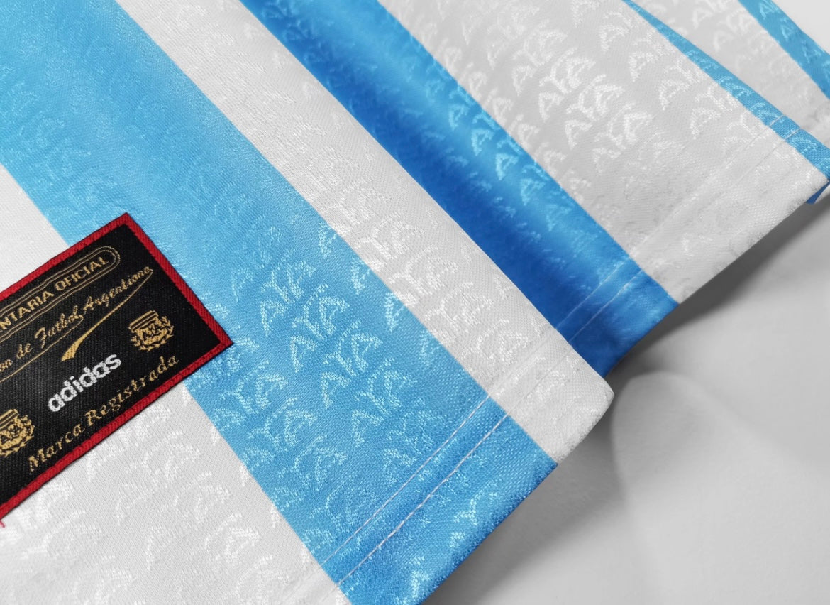 1996 Argentine Home