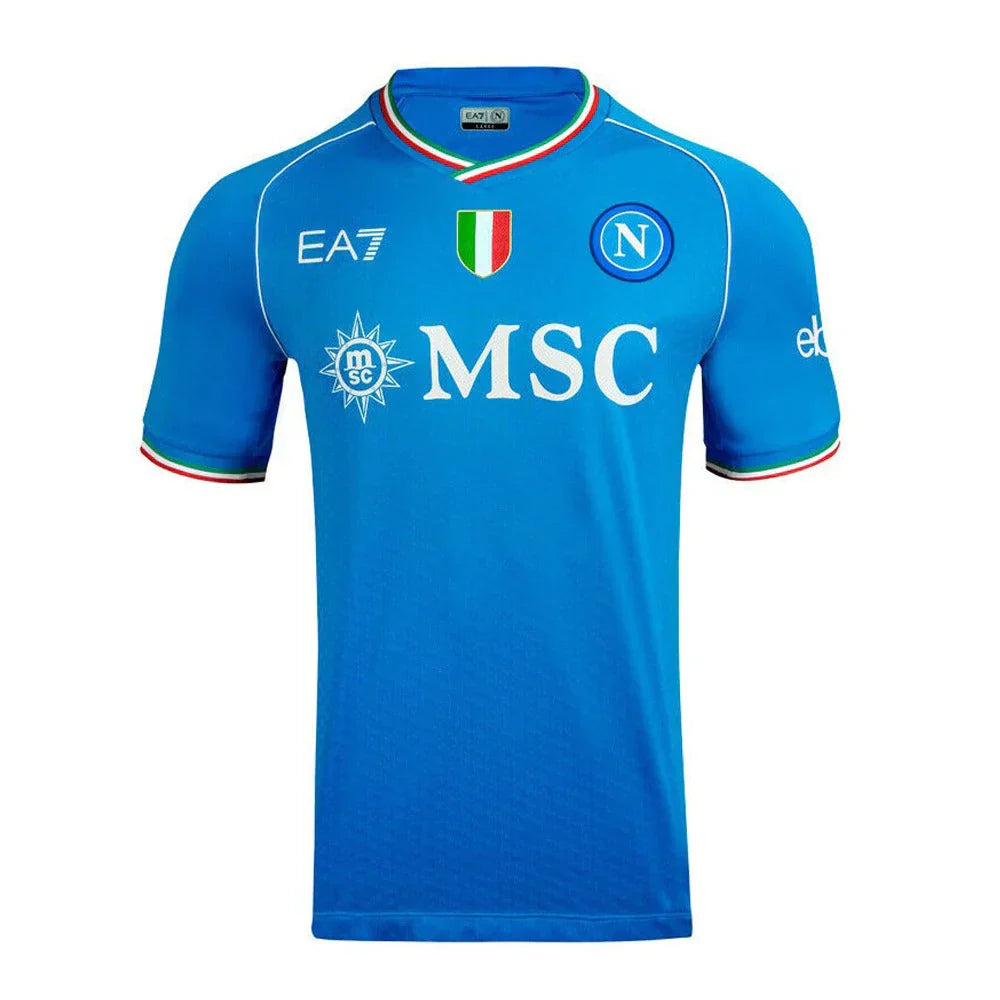 Napoli 2023/24 Soccer Jersey - DryTouch Replica
