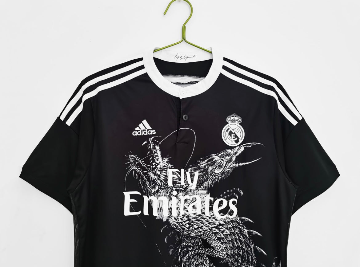 Real Madrid 2014/15 Third Soccer Jersey