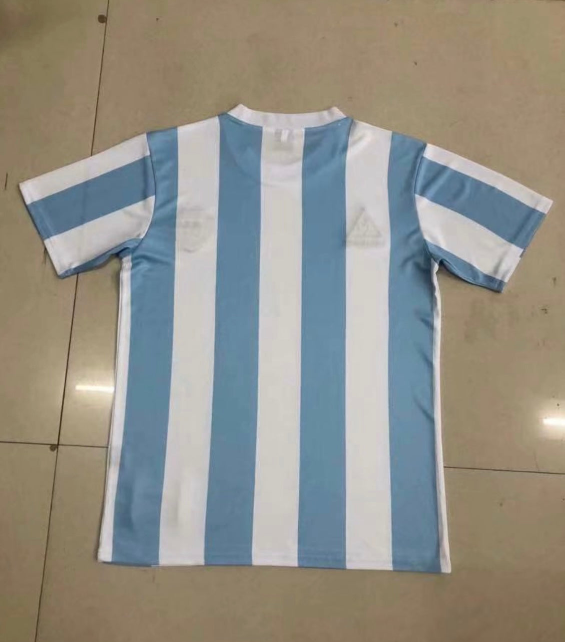 1986 Argentina Home Jersey