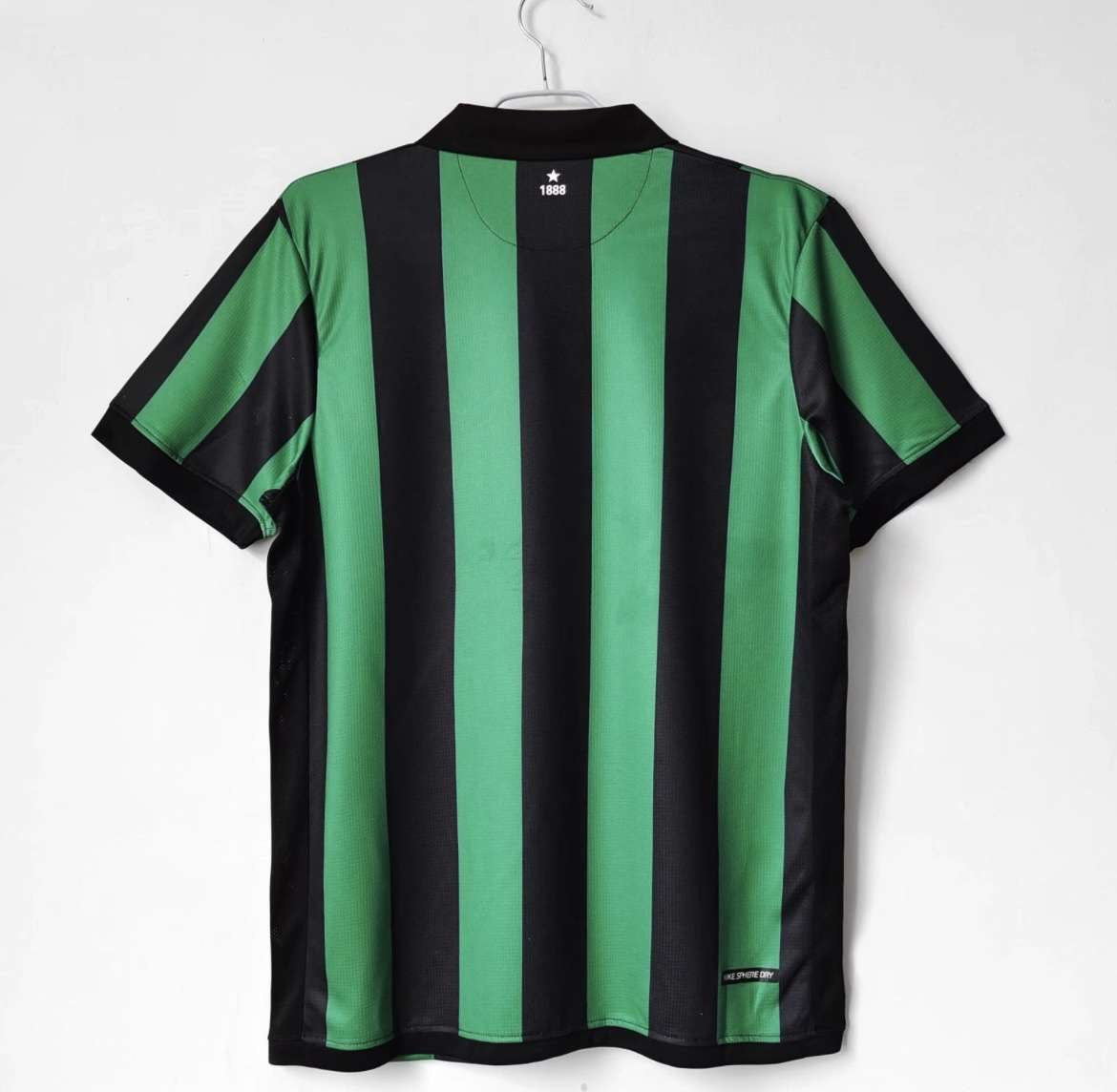 Celtic 2006/07 Home Jersey Retro Football Shirt