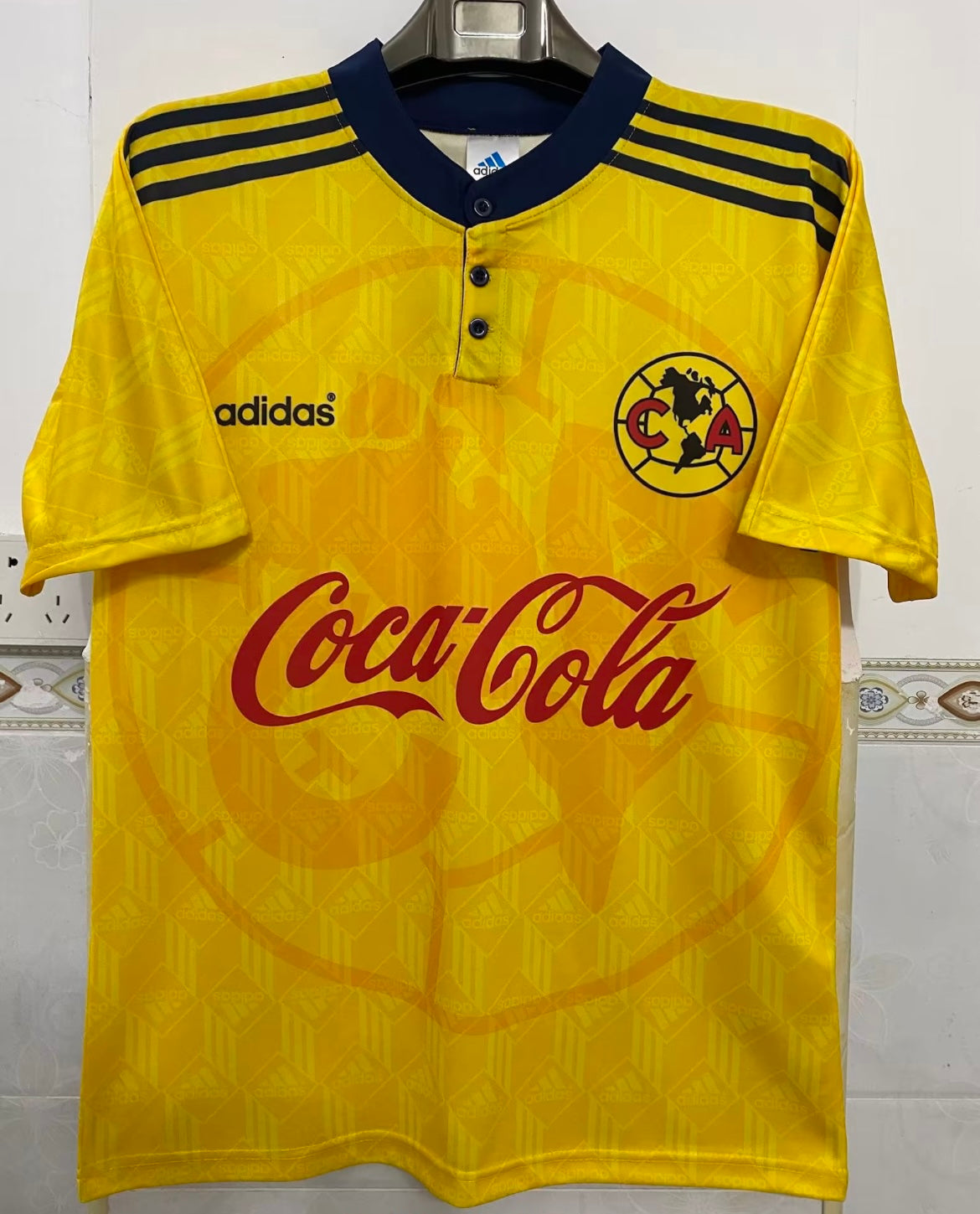Club América Home Jersey 1998/99
