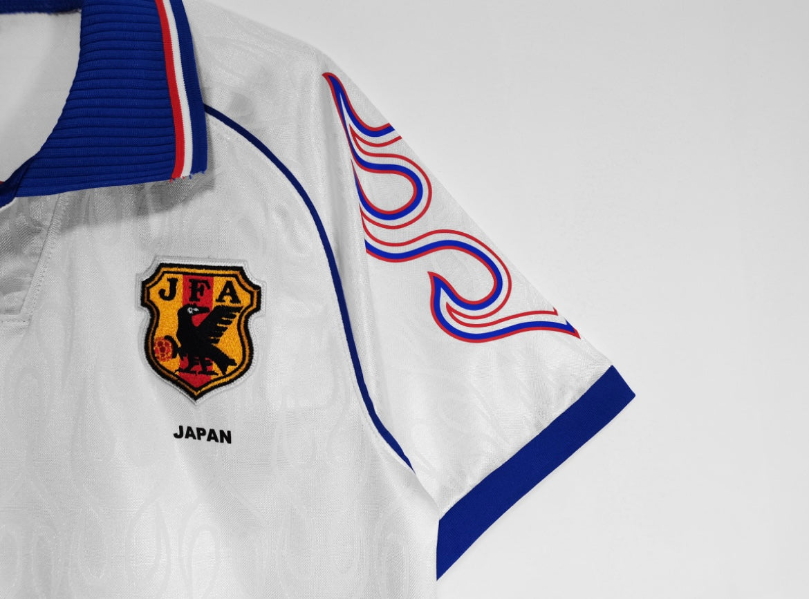 1998 Japan Away Jersey