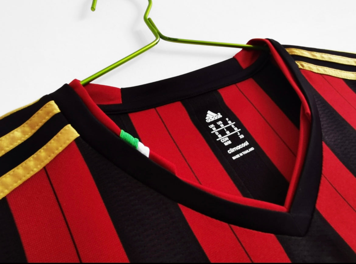 AC Milan 2013/14 Jersey Replica