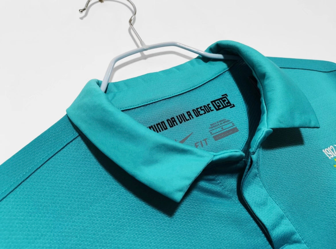 Santos FC 2012/13 Alternate Soccer Jersey