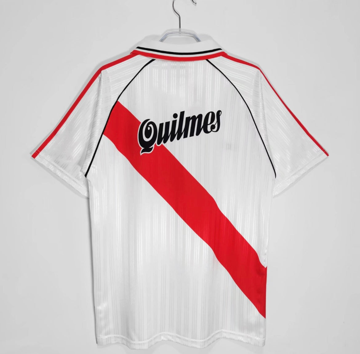 1995/96 River Plate Home Jersey